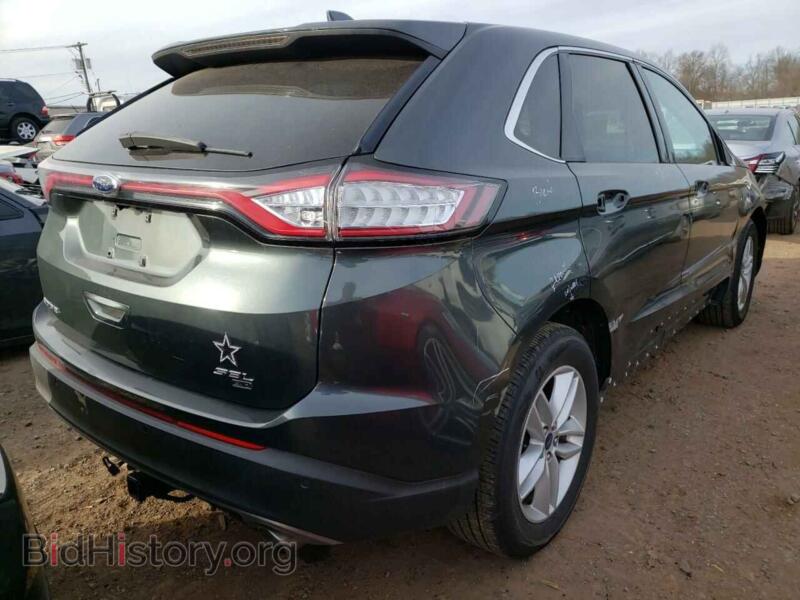 2015 Ford EDGE (VIN 2FMTK4J83FBC36339) — photo 4 of 10