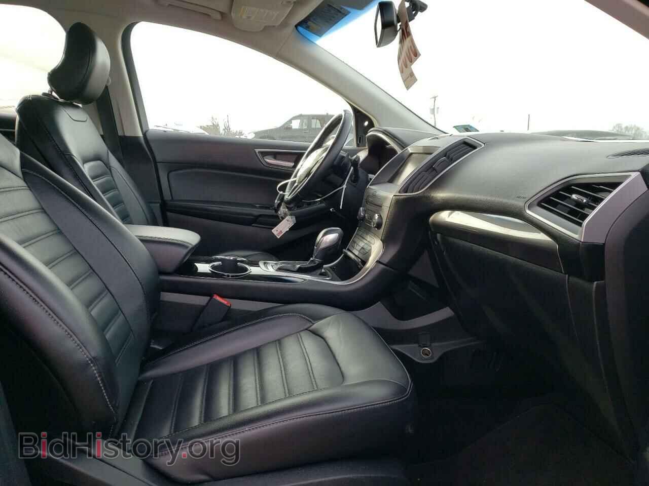 2015 FORD EDGE - VIN: 2FMTK4J83FBC36339 - Photo 5