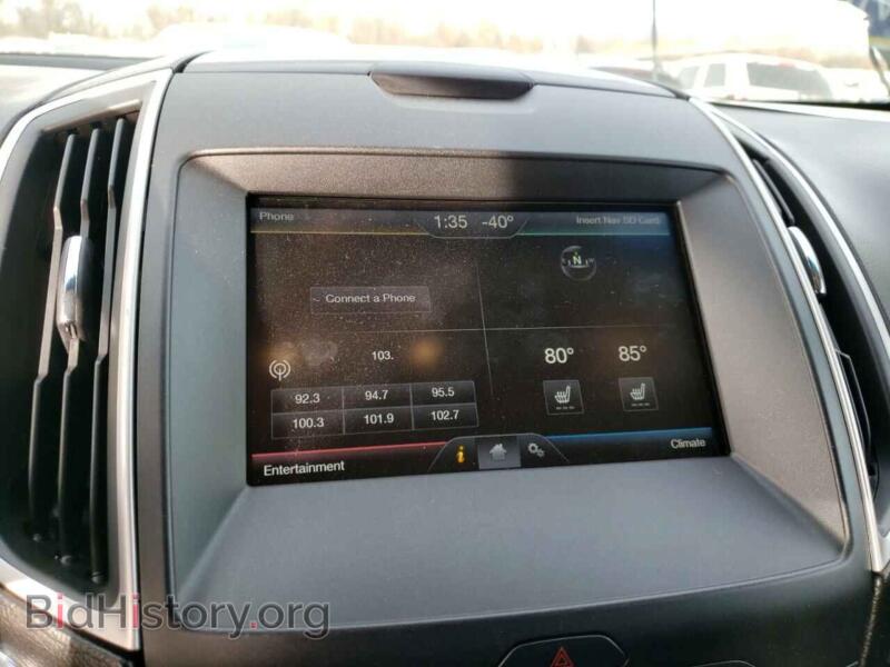 2015 Ford EDGE (VIN 2FMTK4J83FBC36339) — photo 9 of 10