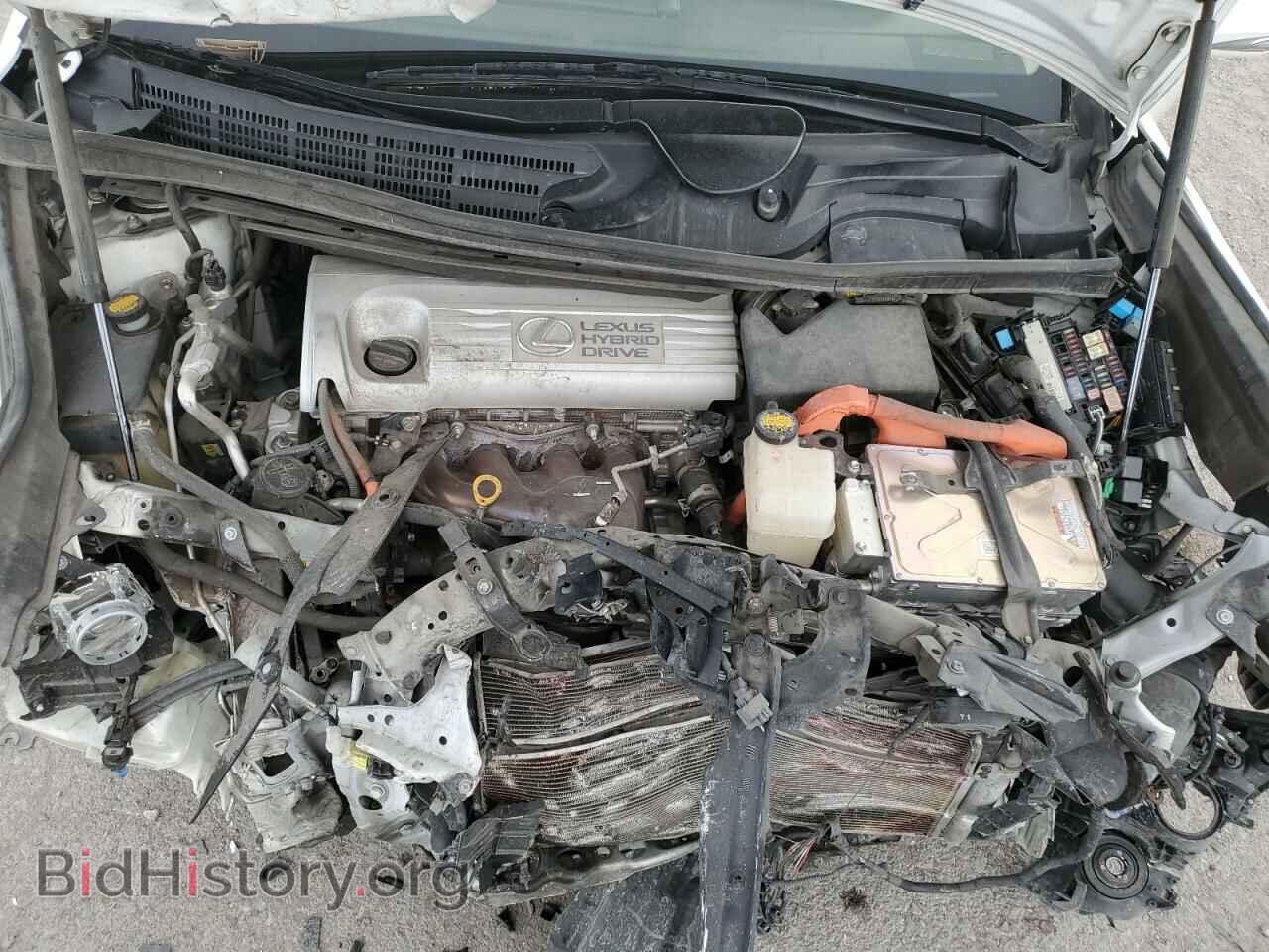 2012 LEXUS HS - VIN: JTHBB1BA8C2049016 - Фото 11