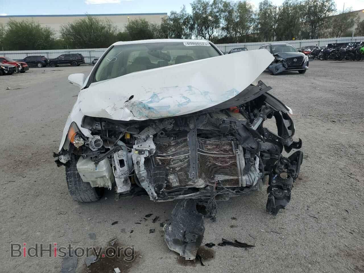 2012 LEXUS HS - VIN: JTHBB1BA8C2049016 - Фото 5