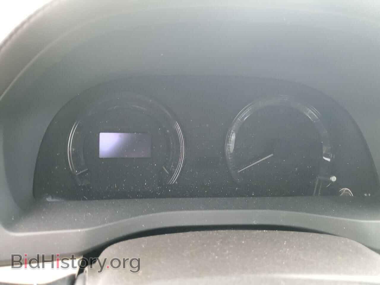 2012 LEXUS HS - VIN: JTHBB1BA8C2049016 - Фото 9