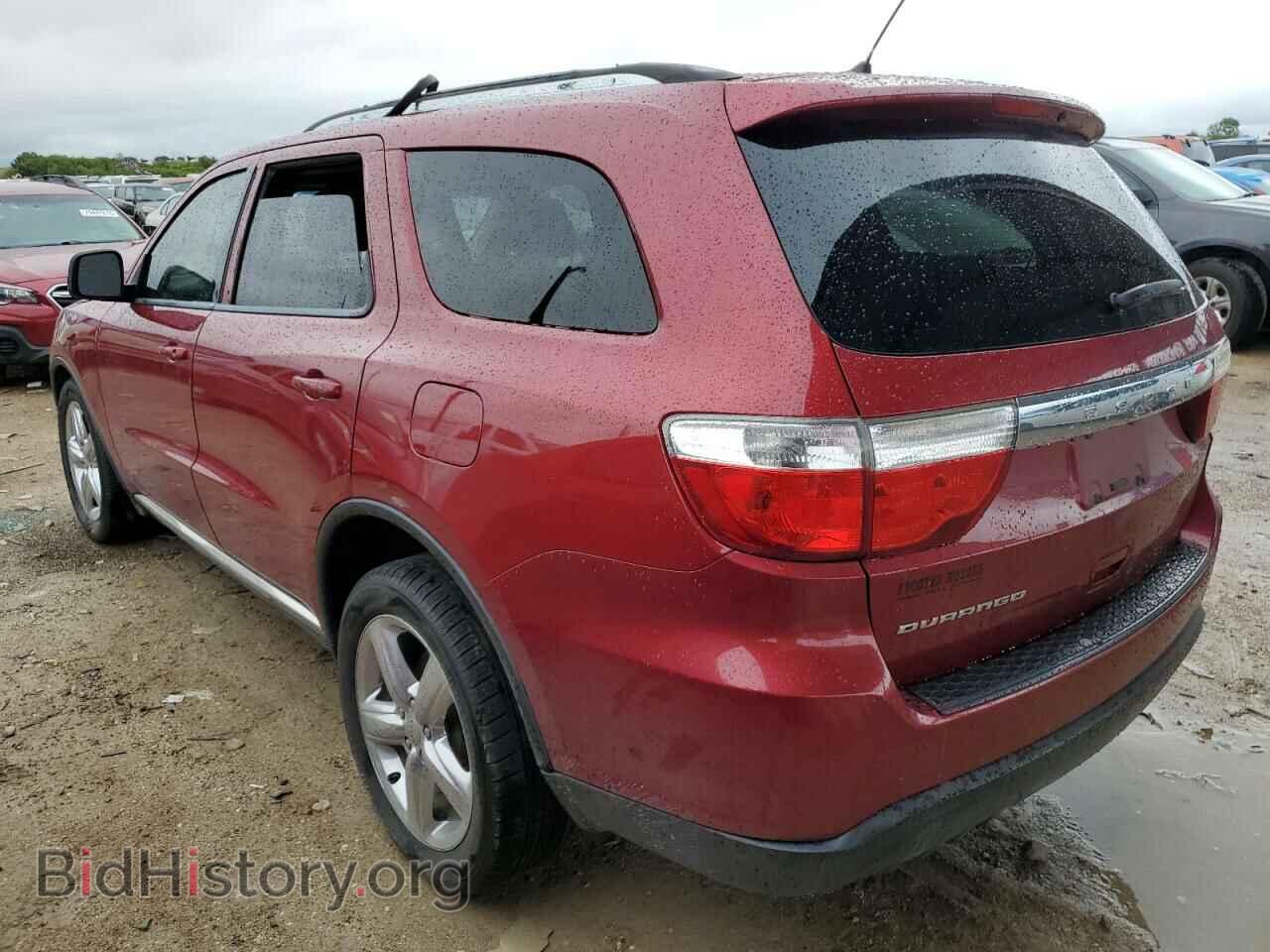2013 DODGE DURANGO - VIN: 1C4RDHAG1DC696653 - Photo 2