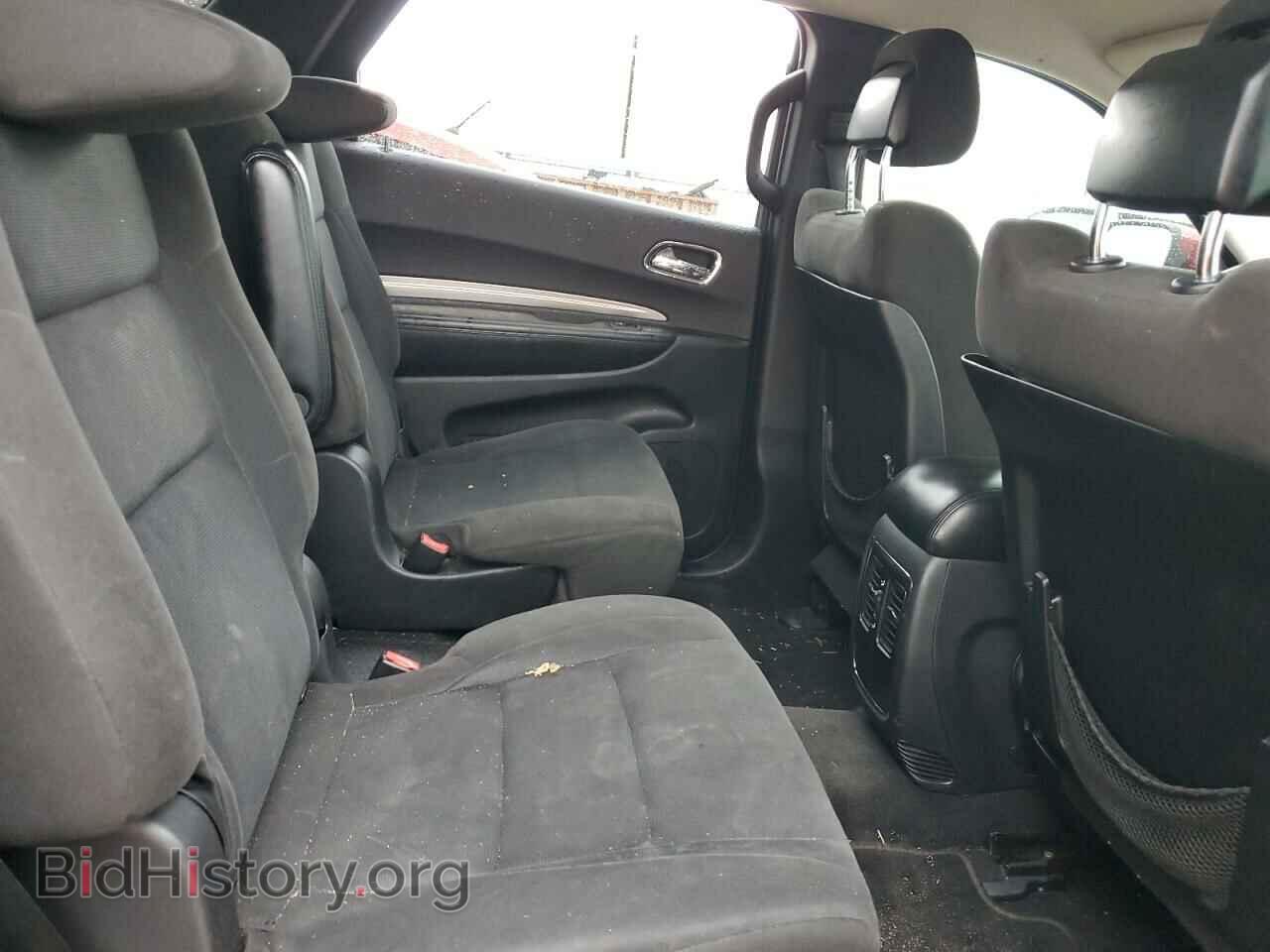2013 DODGE DURANGO - VIN: 1C4RDHAG1DC696653 - Photo 11