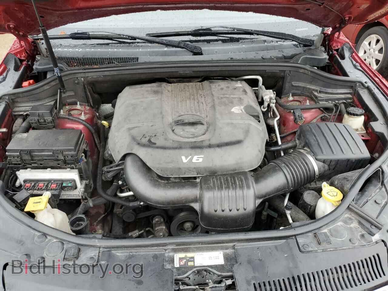 2013 DODGE DURANGO - VIN: 1C4RDHAG1DC696653 - Photo 12