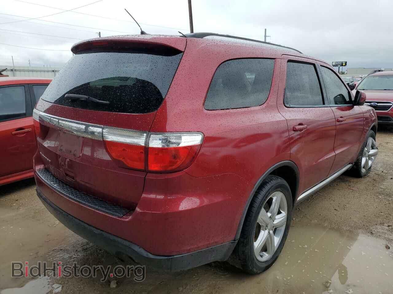 2013 DODGE DURANGO - VIN: 1C4RDHAG1DC696653 - Photo 3