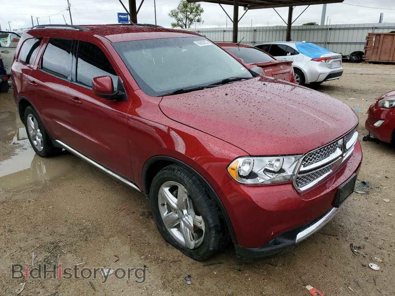 2013 DODGE DURANGO - VIN: 1C4RDHAG1DC696653 - Photo 4