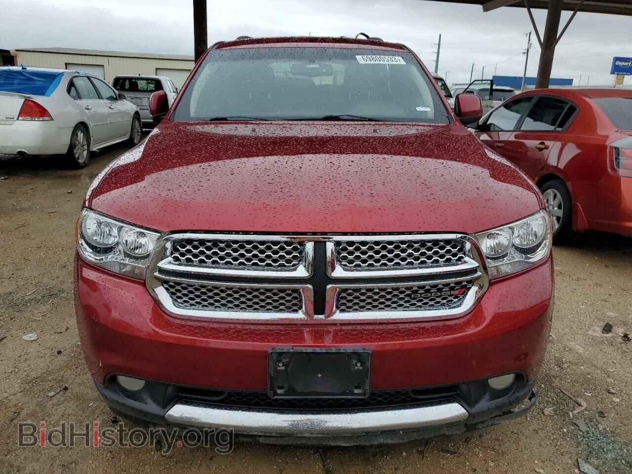 2013 DODGE DURANGO - VIN: 1C4RDHAG1DC696653 - Photo 5