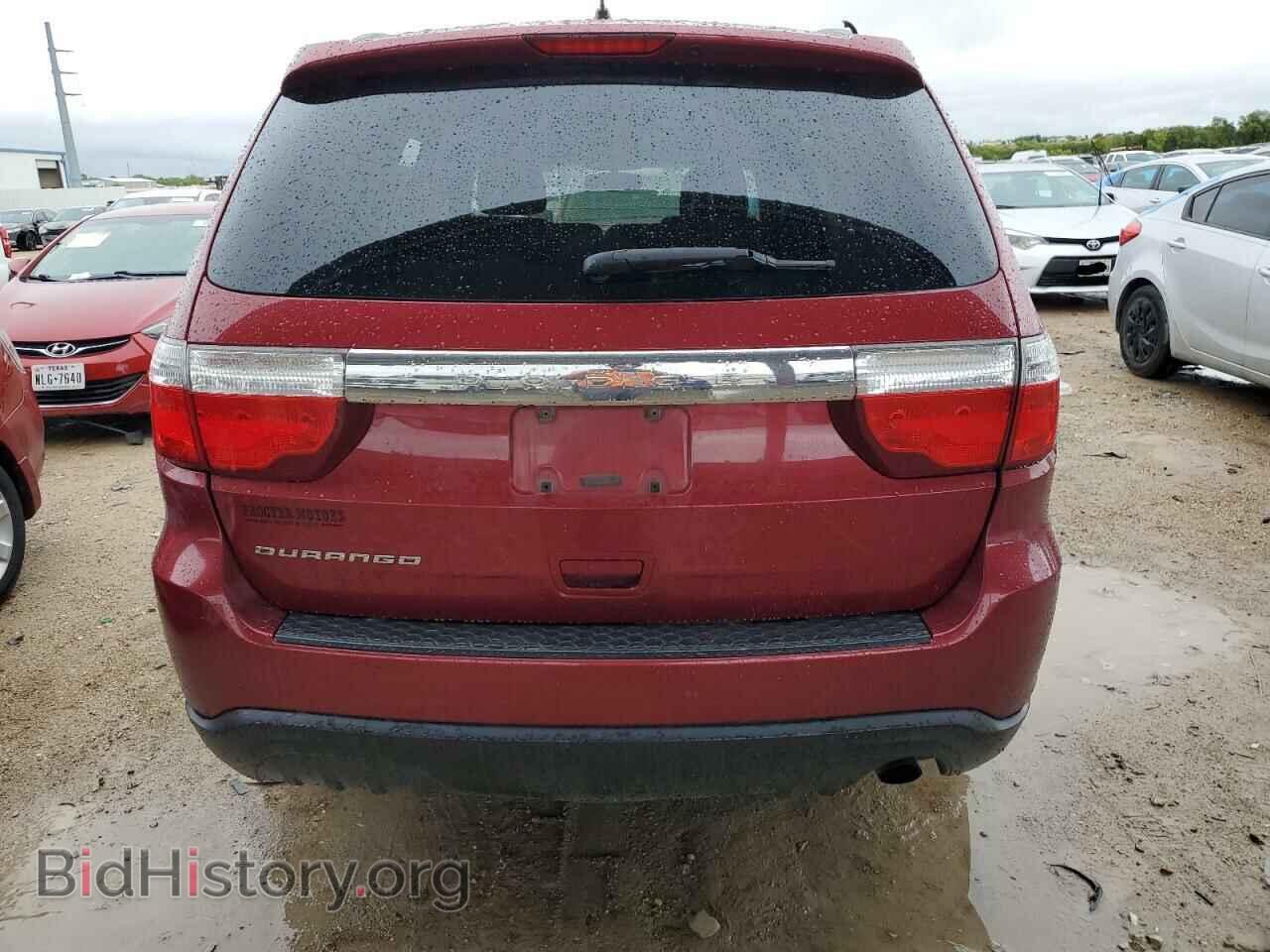 2013 DODGE DURANGO - VIN: 1C4RDHAG1DC696653 - Photo 6