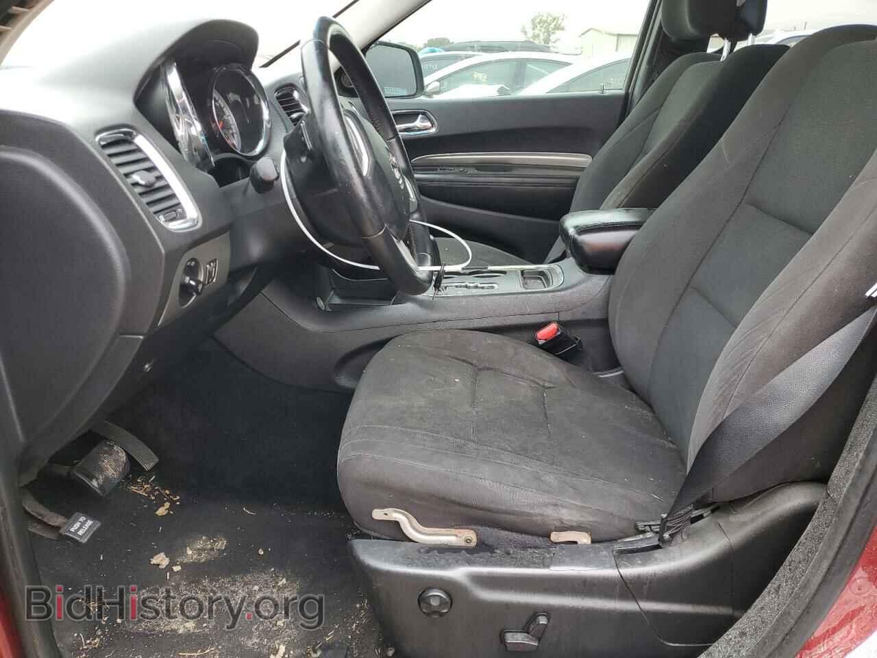 2013 DODGE DURANGO - VIN: 1C4RDHAG1DC696653 - Photo 7