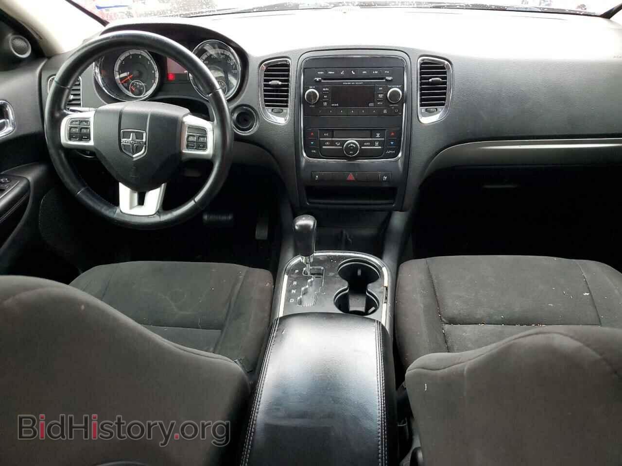 2013 DODGE DURANGO - VIN: 1C4RDHAG1DC696653 - Photo 8