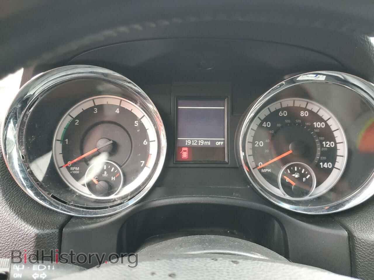 2013 DODGE DURANGO - VIN: 1C4RDHAG1DC696653 - Photo 9