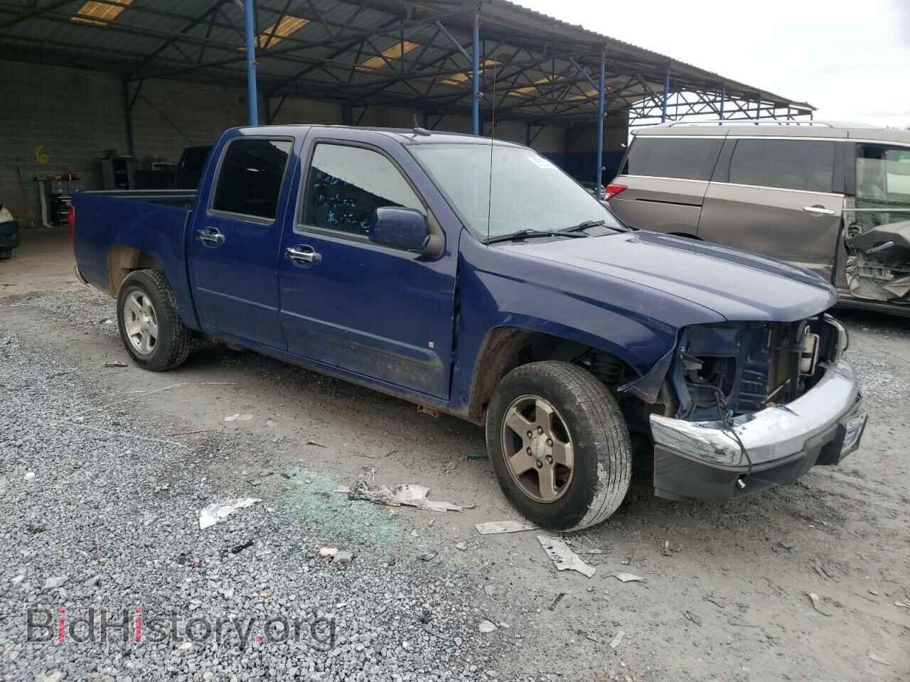 2009 GMC CANYON - VIN: 1GTCS139498119031 - Фото 4