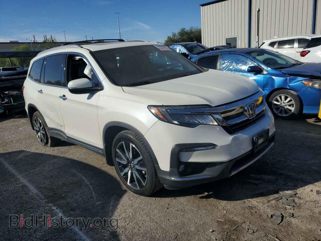 2019 HONDA PILOT - VIN: 5FNYF5H67KB006129 - Фото 4