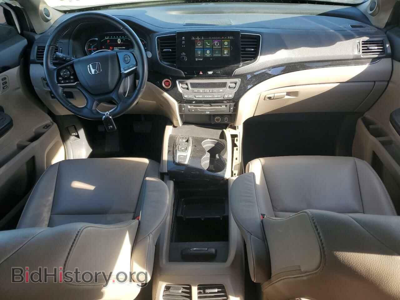 2019 HONDA PILOT - VIN: 5FNYF5H67KB006129 - Фото 8
