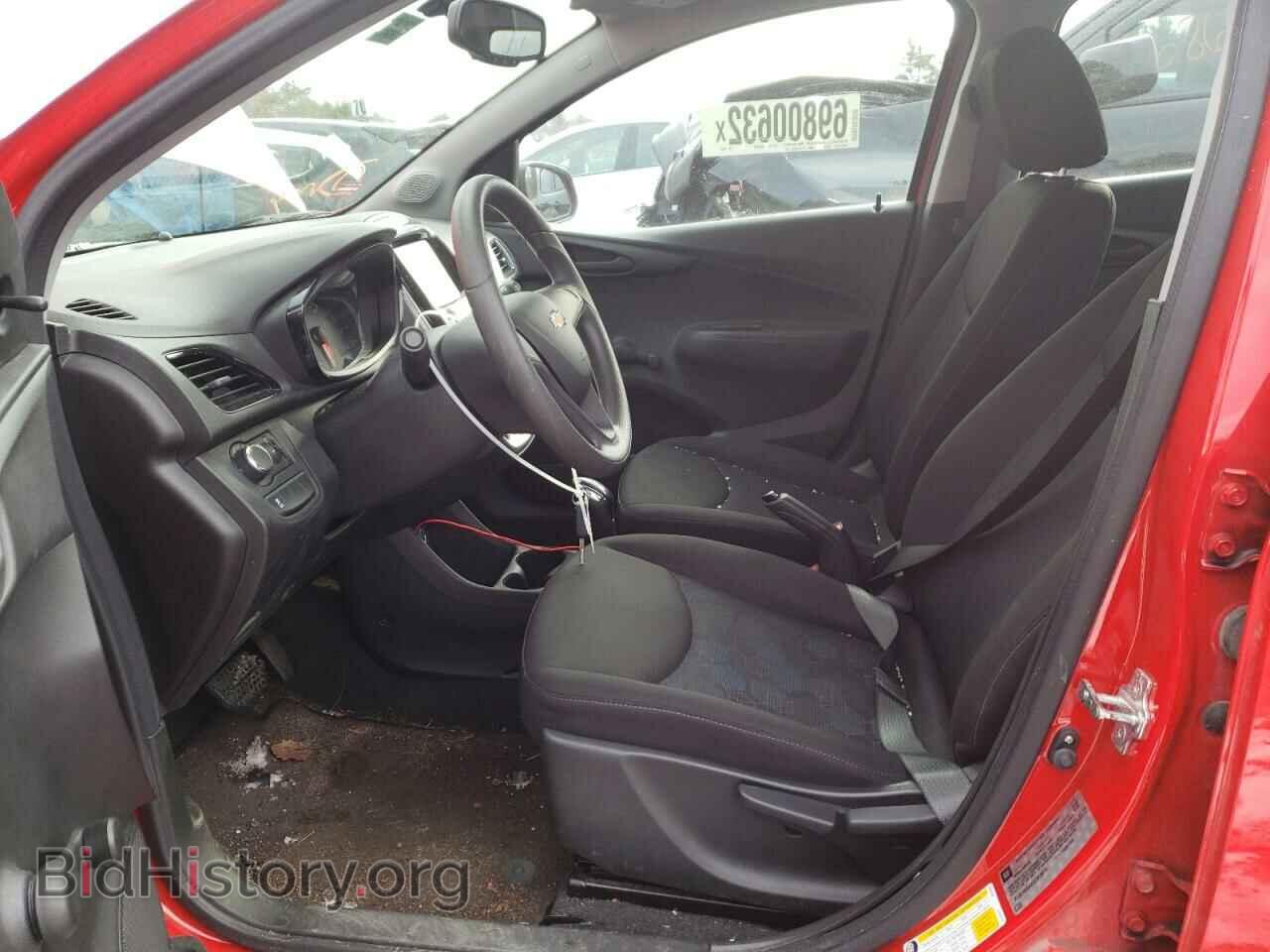 2016 CHEVROLET SPARK - VIN: KL8CB6SAXGC615978 - Фото 7