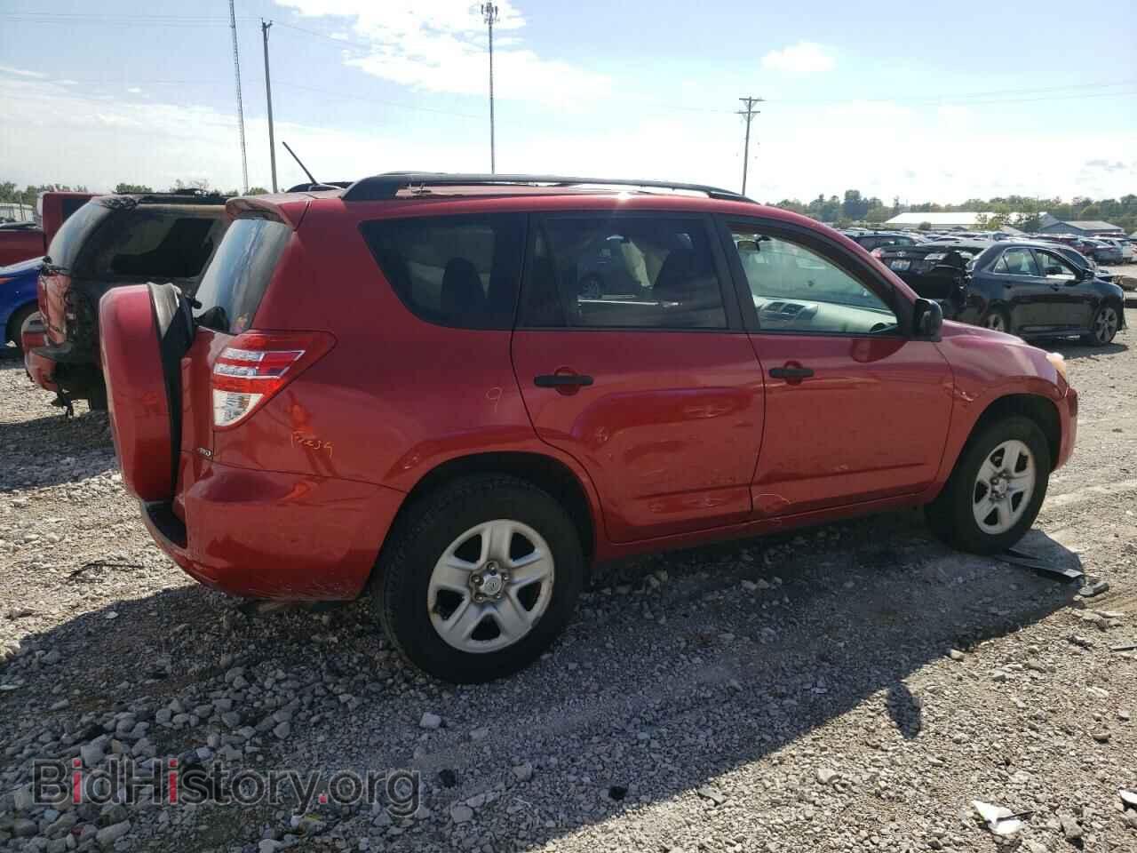 2012 TOYOTA RAV4 - VIN: 2T3BF4DV2CW267788 - Фото 3