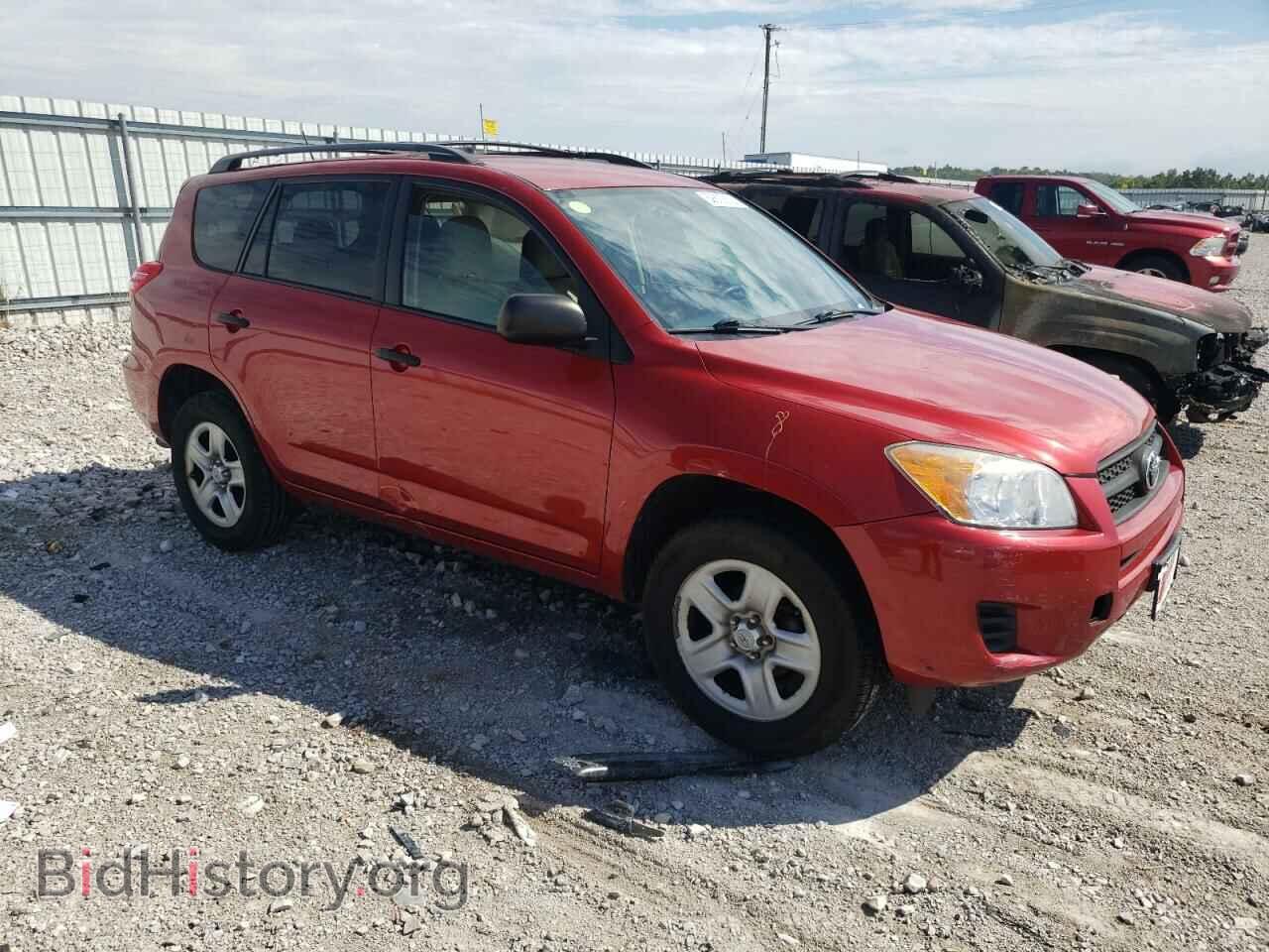 2012 TOYOTA RAV4 - VIN: 2T3BF4DV2CW267788 - Фото 4