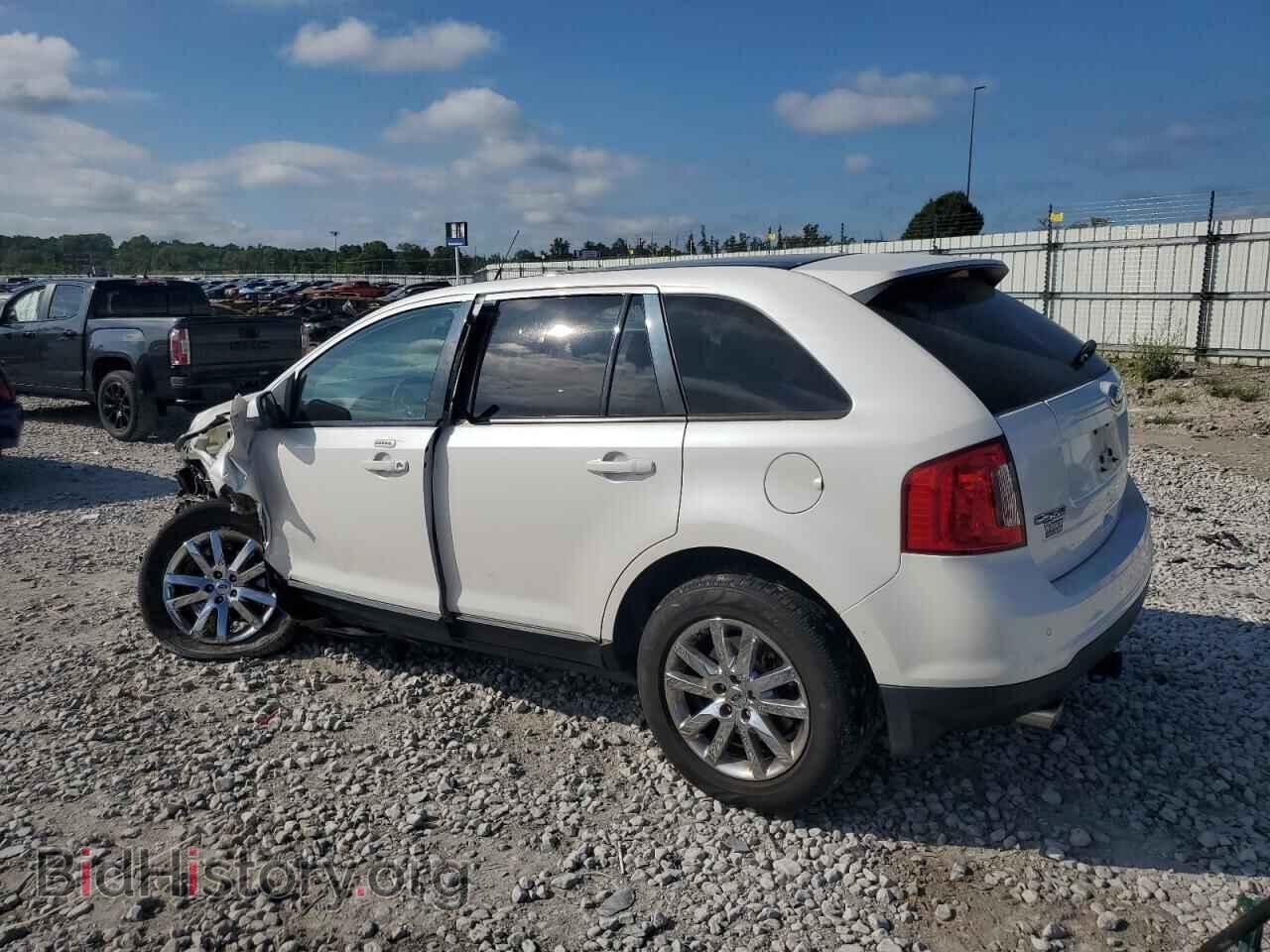 2013 FORD EDGE - VIN: 2FMDK3JC4DBC54154 - Photo 2