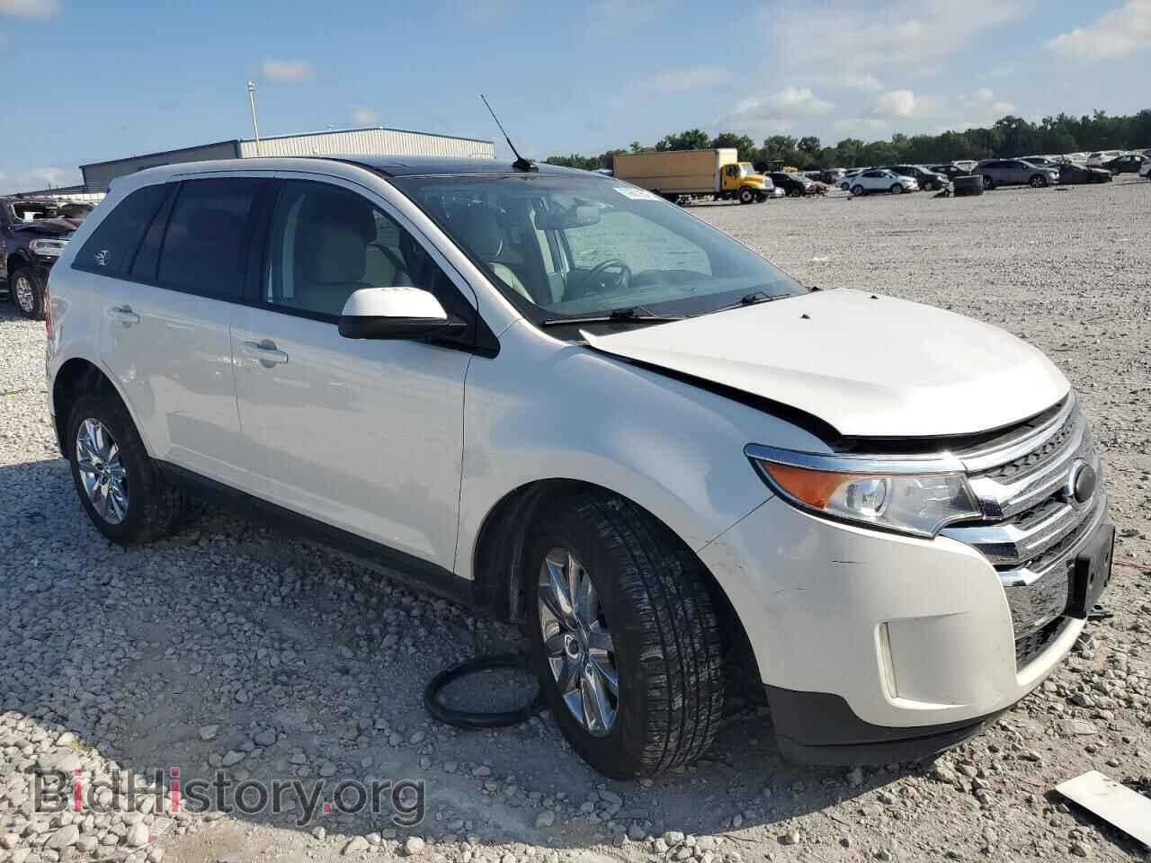 2013 FORD EDGE - VIN: 2FMDK3JC4DBC54154 - Photo 4