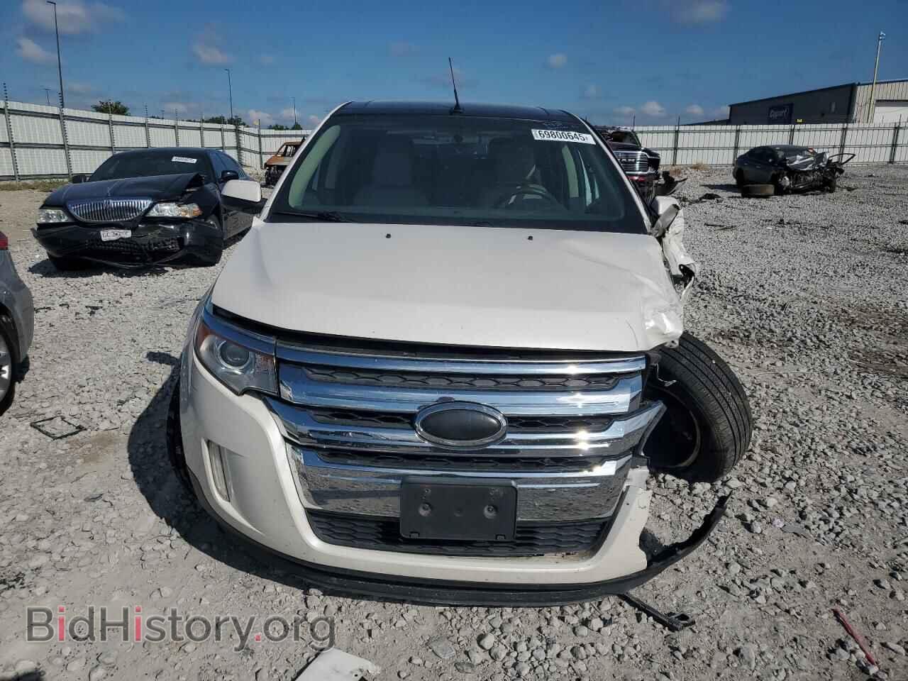 2013 FORD EDGE - VIN: 2FMDK3JC4DBC54154 - Photo 5