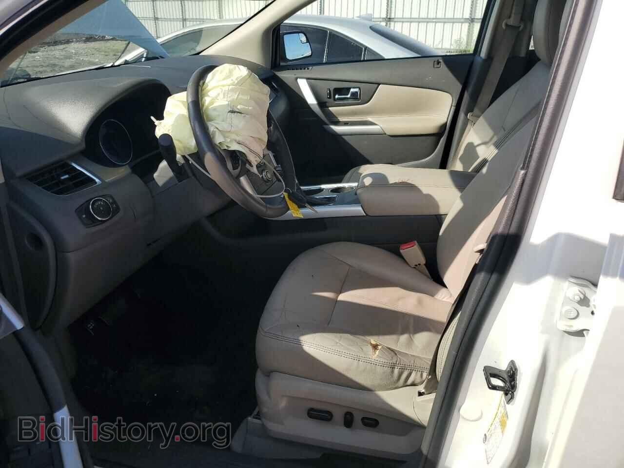 2013 FORD EDGE - VIN: 2FMDK3JC4DBC54154 - Photo 7