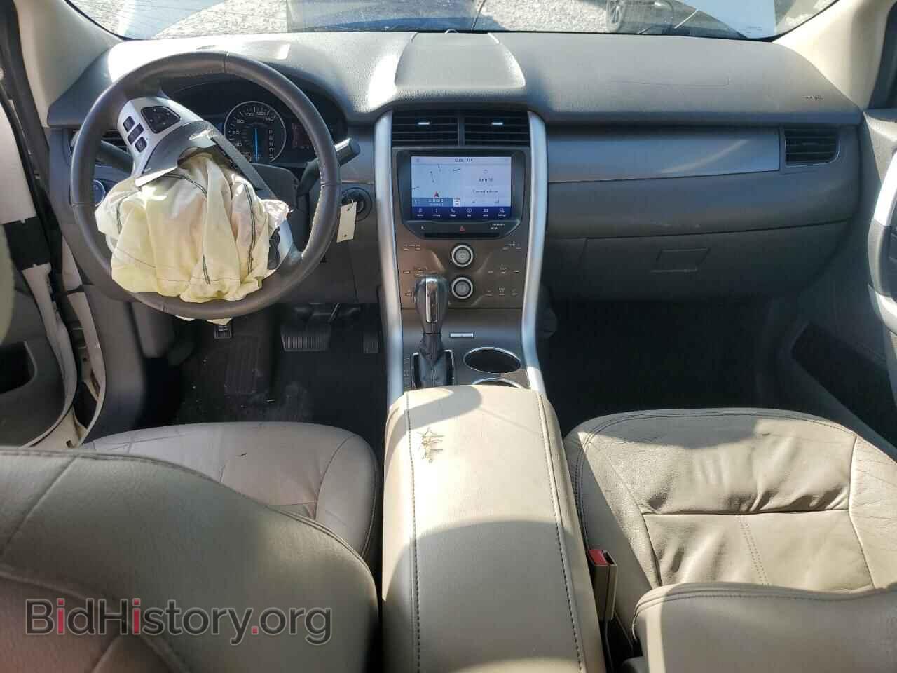 2013 FORD EDGE - VIN: 2FMDK3JC4DBC54154 - Photo 8