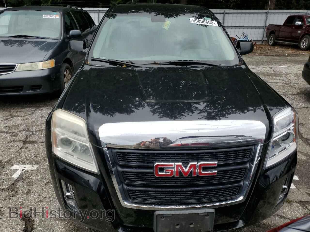 2010 GMC TERRAIN - VIN: 2CTALBEW6A6222124 - Фото 5