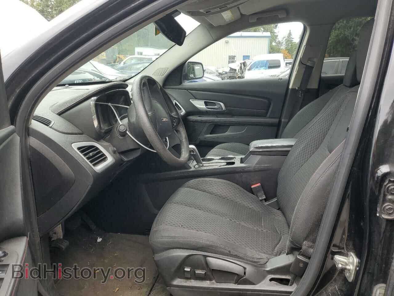 2010 GMC TERRAIN - VIN: 2CTALBEW6A6222124 - Фото 7