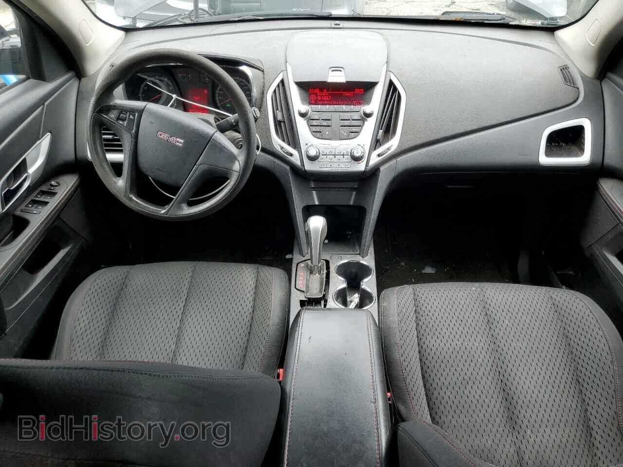 2010 GMC TERRAIN - VIN: 2CTALBEW6A6222124 - Фото 8