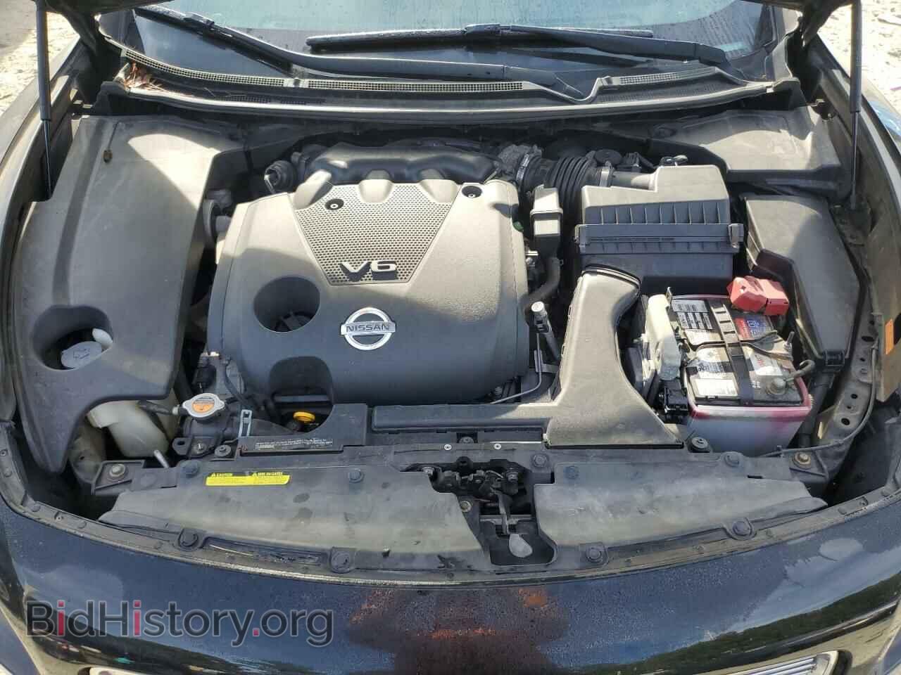 2013 NISSAN MAXIMA - VIN: 1N4AA5AP1DC847081 - Фото 11