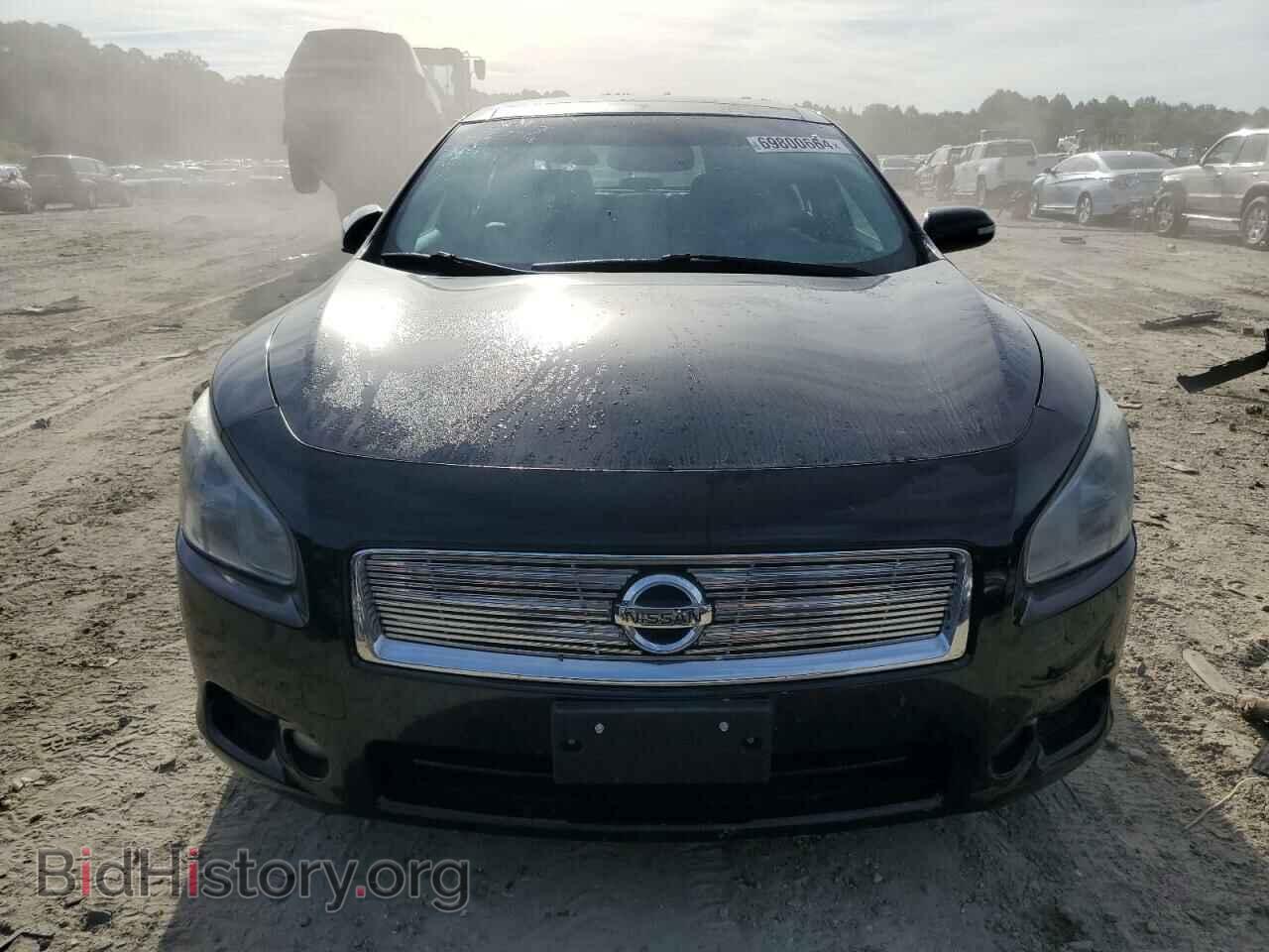 2013 NISSAN MAXIMA - VIN: 1N4AA5AP1DC847081 - Фото 5