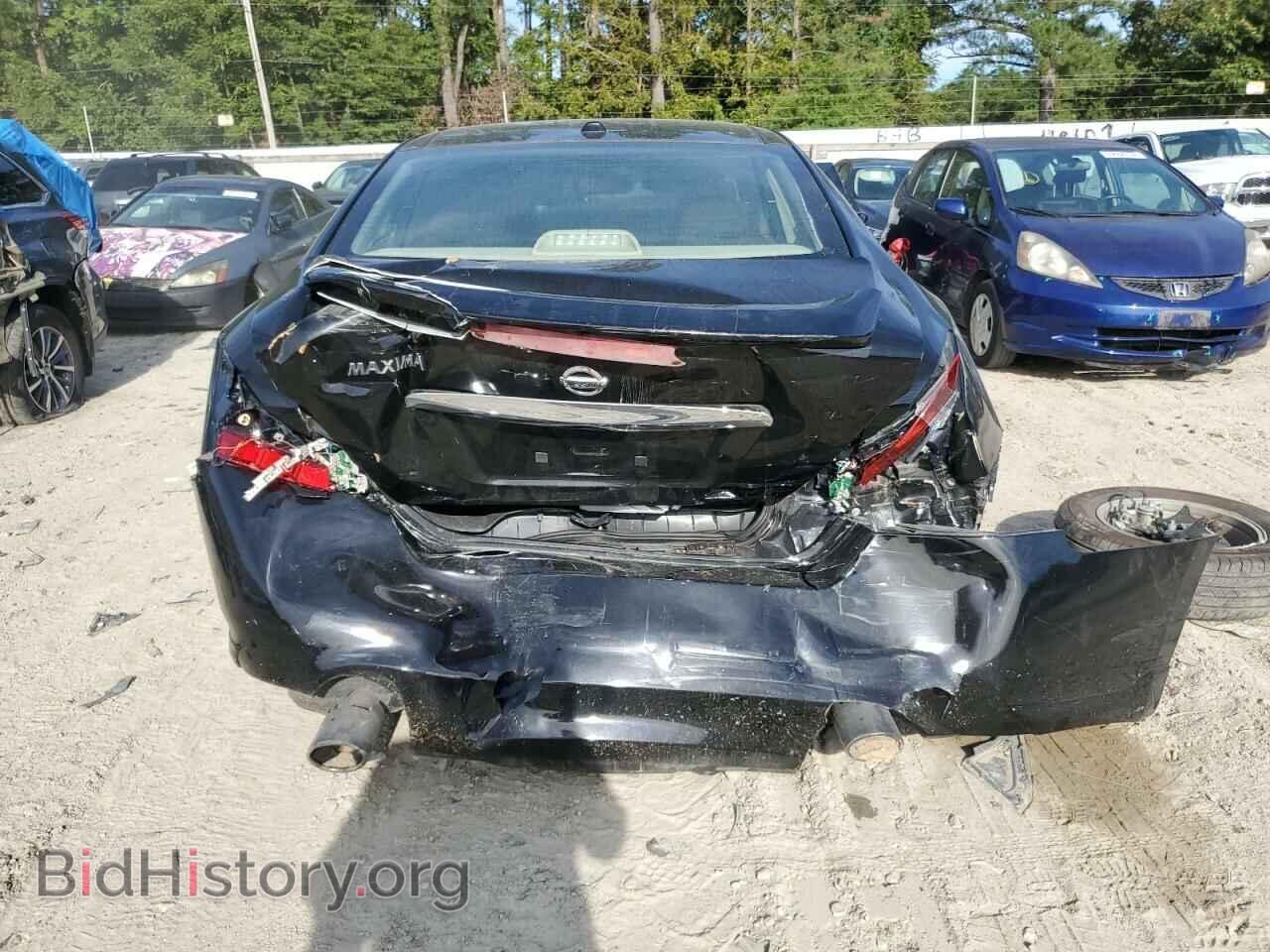 2013 NISSAN MAXIMA - VIN: 1N4AA5AP1DC847081 - Фото 6