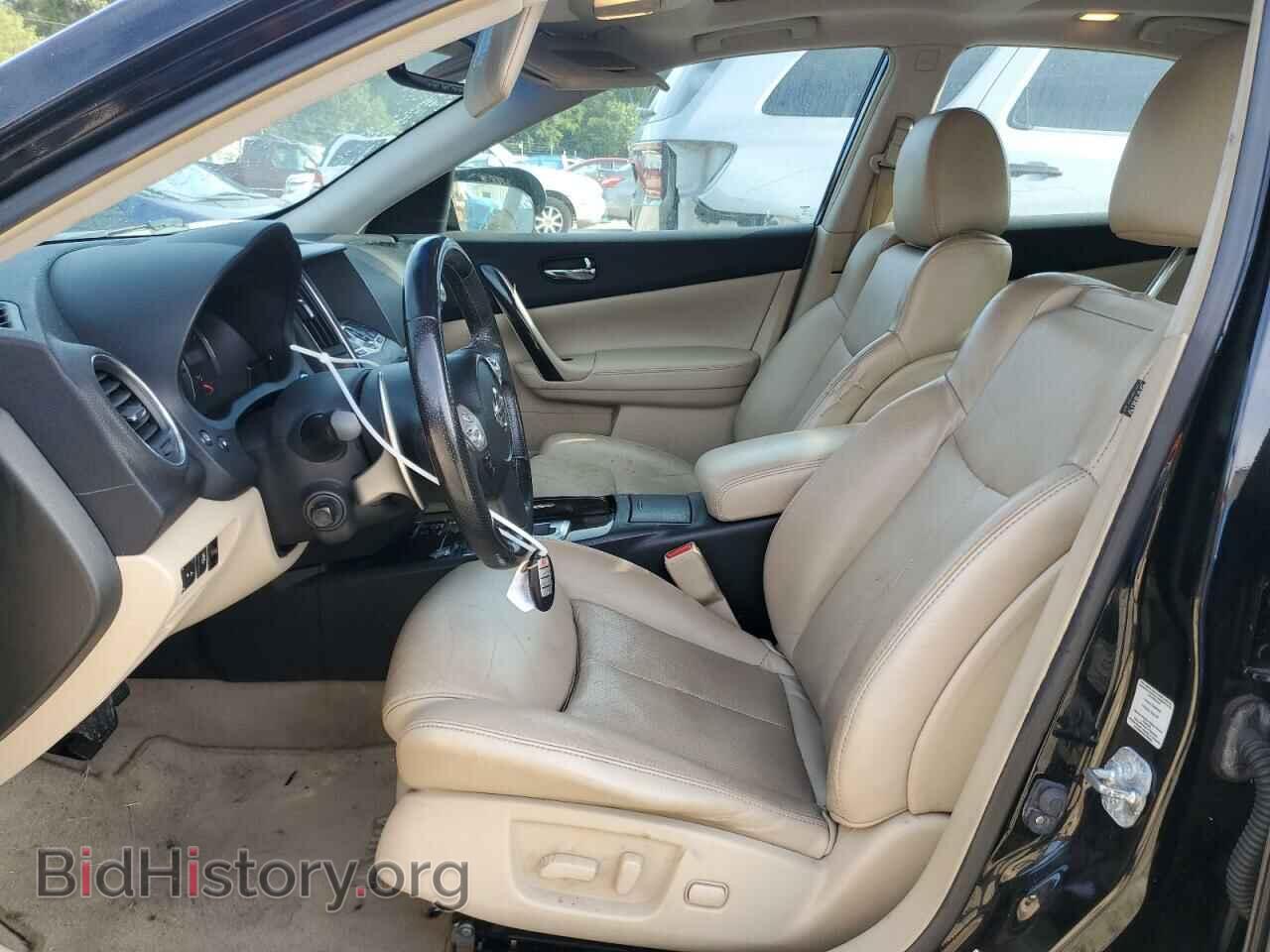 2013 NISSAN MAXIMA - VIN: 1N4AA5AP1DC847081 - Фото 7