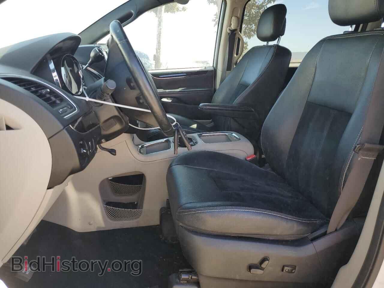 2017 DODGE CARAVAN - VIN: 2C4RDGCG5HR546338 - Фото 7