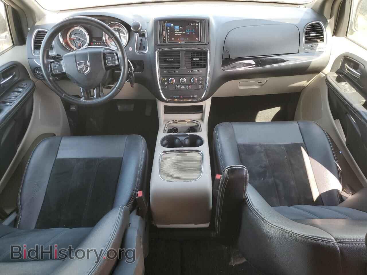 2017 DODGE CARAVAN - VIN: 2C4RDGCG5HR546338 - Фото 8