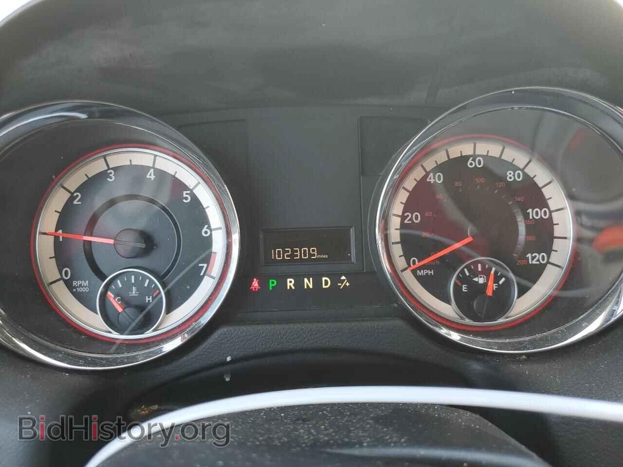 2017 DODGE CARAVAN - VIN: 2C4RDGCG5HR546338 - Фото 9