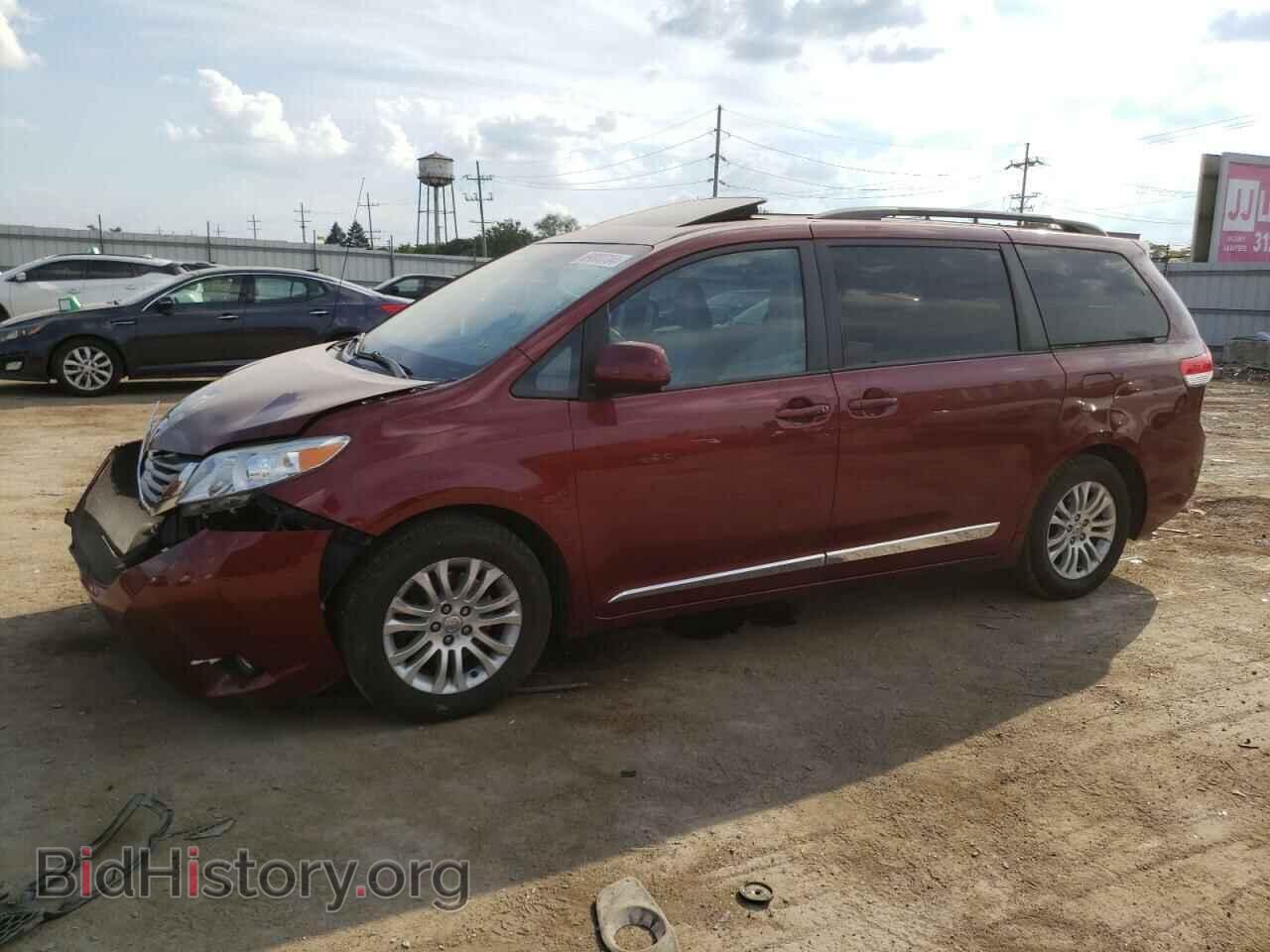 Photo 5TDYK3DC4CS253391 - TOYOTA All Models 2012