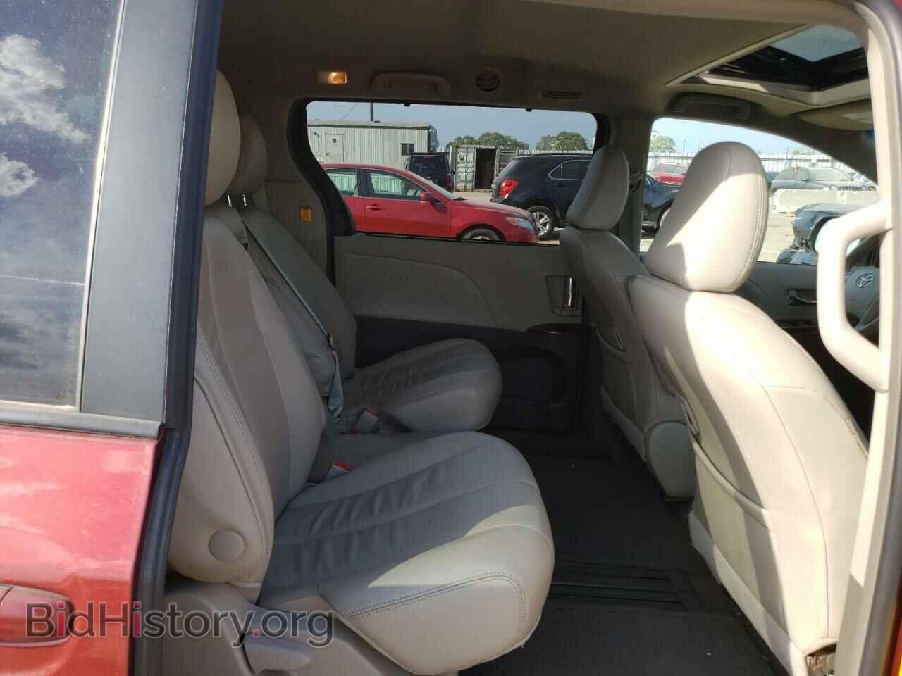 2012 TOYOTA All Models - VIN: 5TDYK3DC4CS253391 - Фото 11