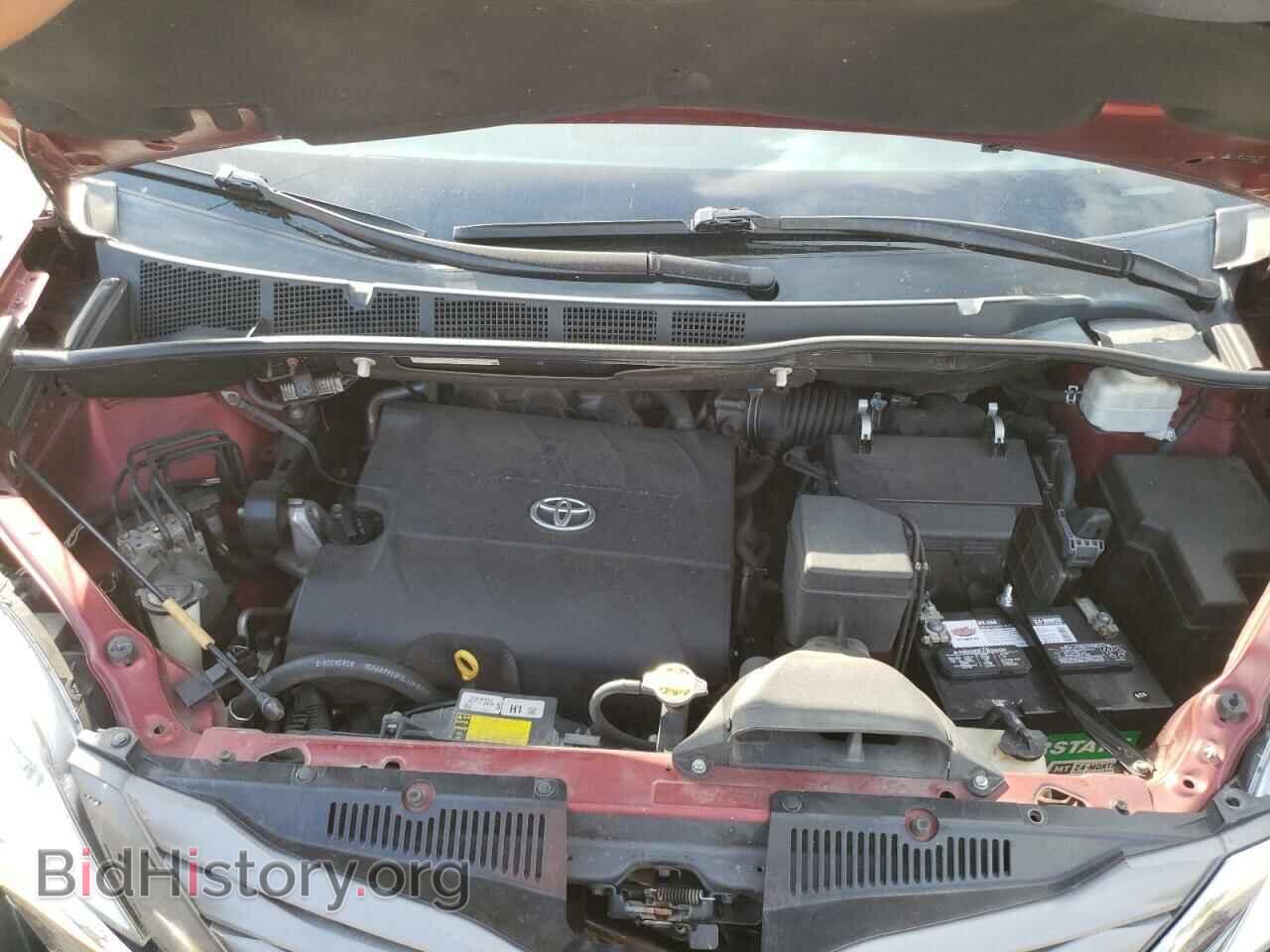 2012 TOYOTA All Models - VIN: 5TDYK3DC4CS253391 - Фото 12