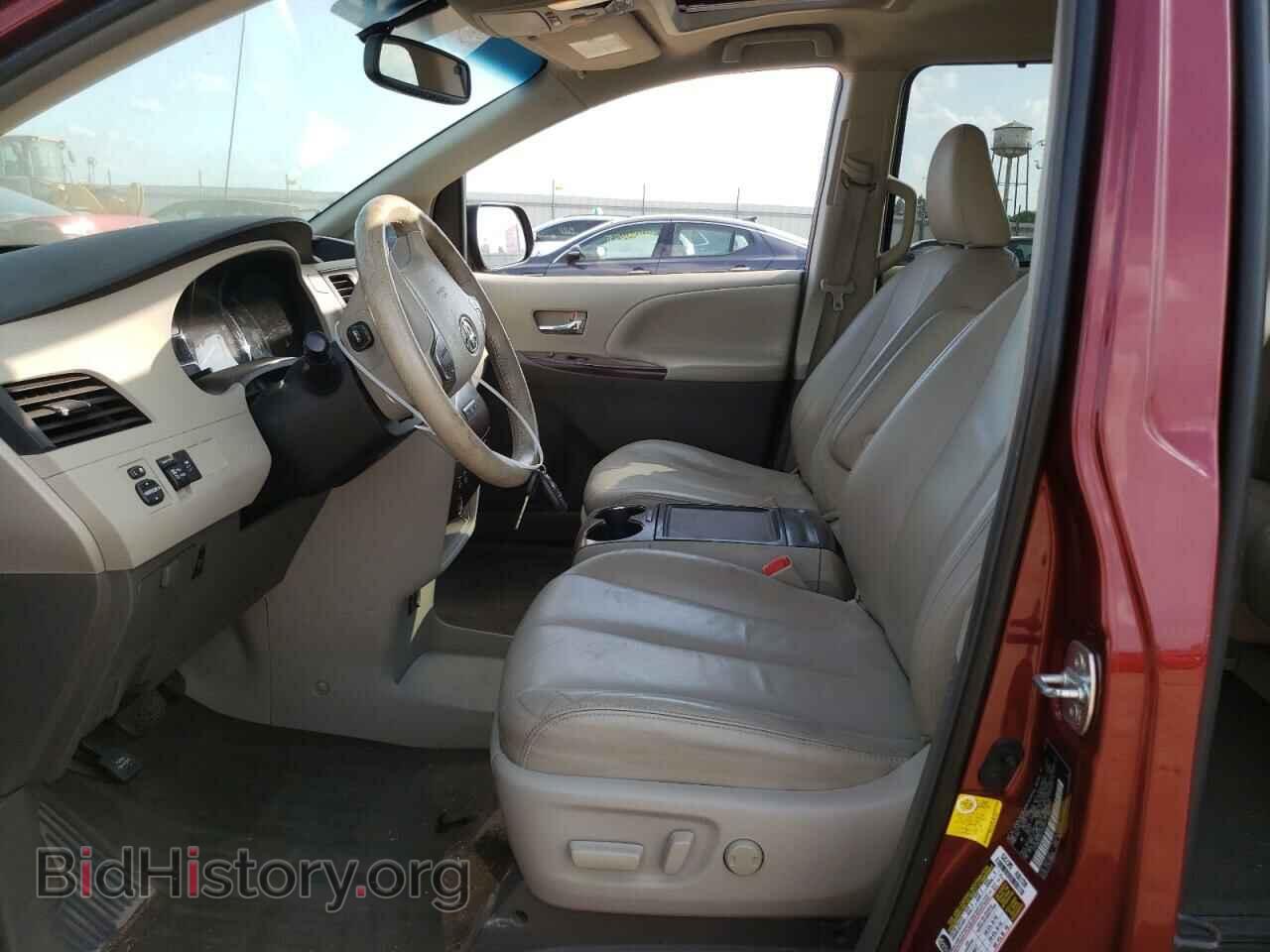 2012 TOYOTA All Models - VIN: 5TDYK3DC4CS253391 - Фото 7