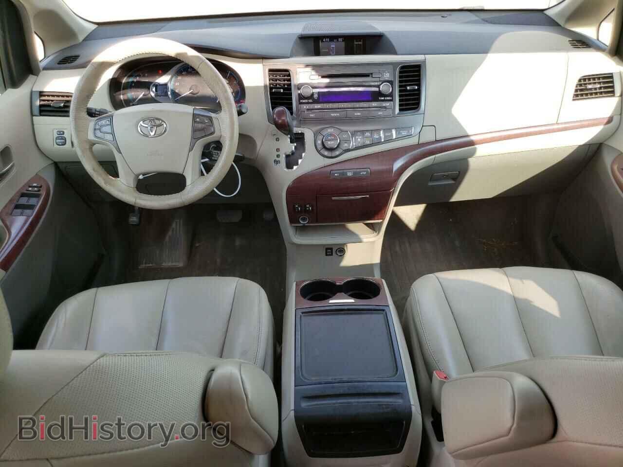 2012 TOYOTA All Models - VIN: 5TDYK3DC4CS253391 - Фото 8