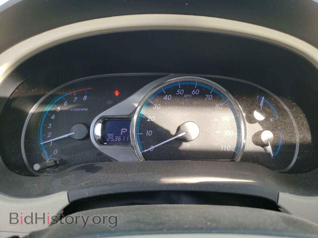 2012 TOYOTA All Models - VIN: 5TDYK3DC4CS253391 - Фото 9