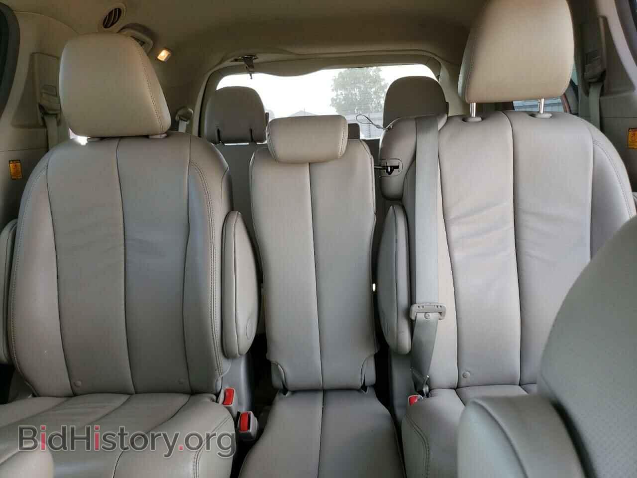 2012 TOYOTA All Models - VIN: 5TDYK3DC4CS253391 - Фото 10
