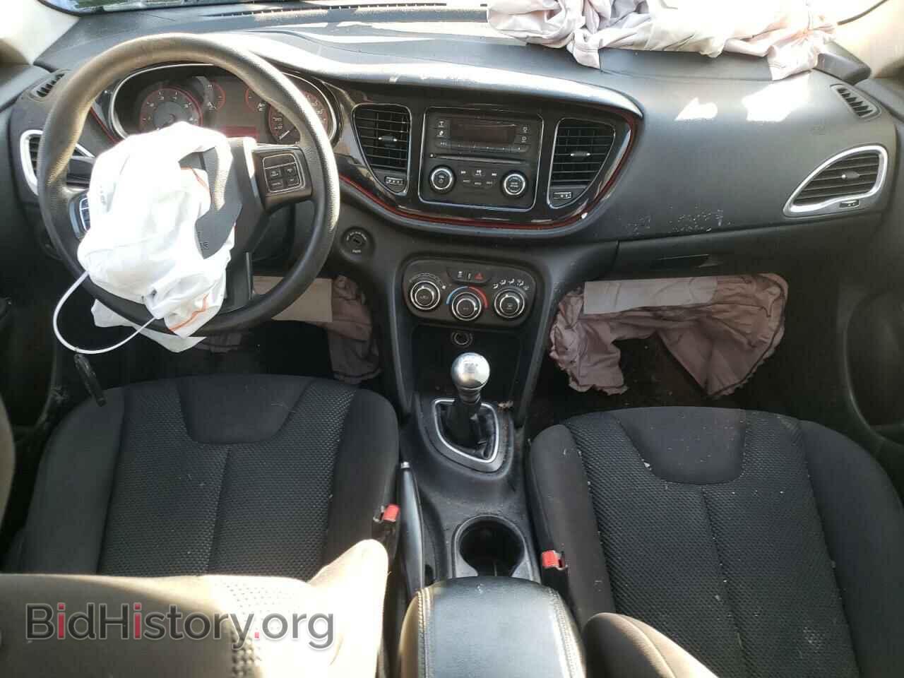2014 DODGE DART - VIN: 1C3CDFAA4ED797336 - Фото 8