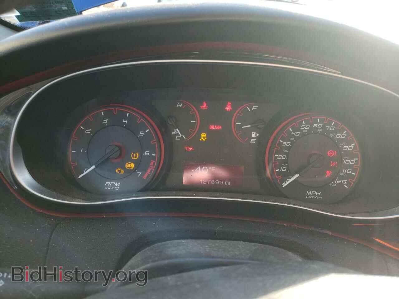 2014 DODGE DART - VIN: 1C3CDFAA4ED797336 - Фото 9