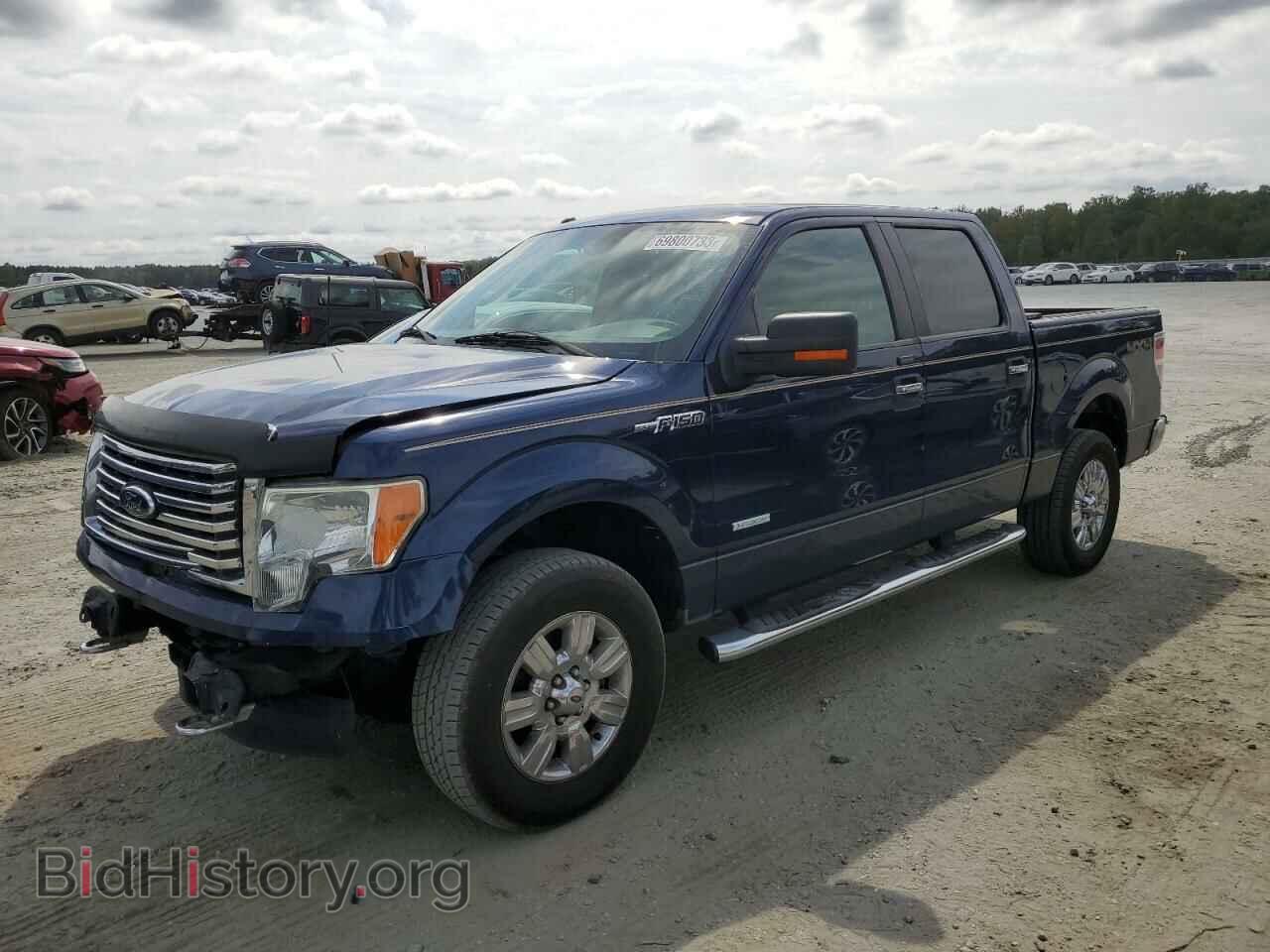 Photo 1FTFW1ETXBFB75700 - FORD F-150 2011