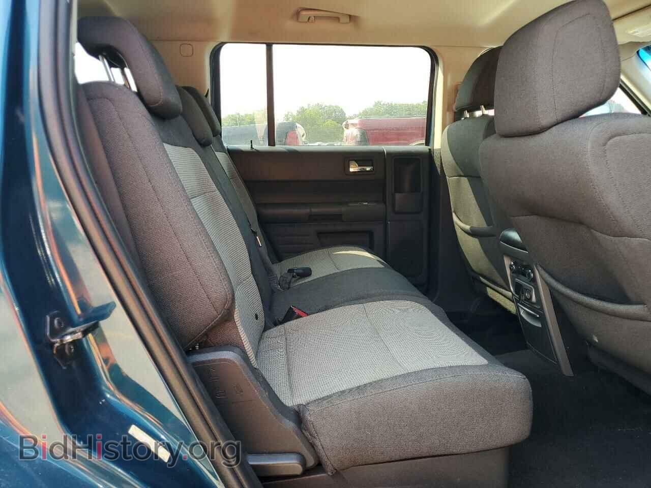 2011 FORD FLEX - VIN: 2FMGK5BC7BBD03528 - Фото 11