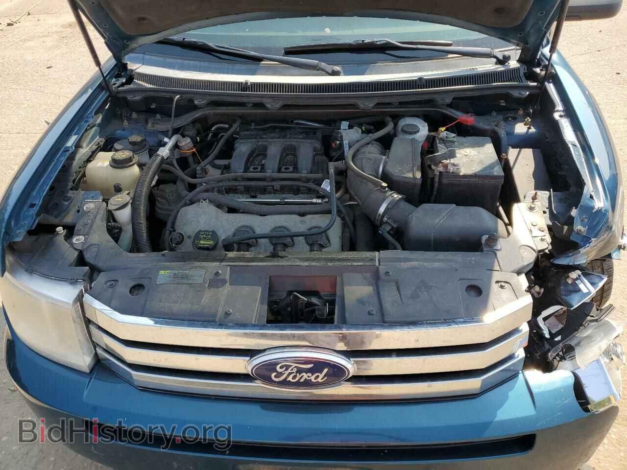 2011 FORD FLEX - VIN: 2FMGK5BC7BBD03528 - Фото 12
