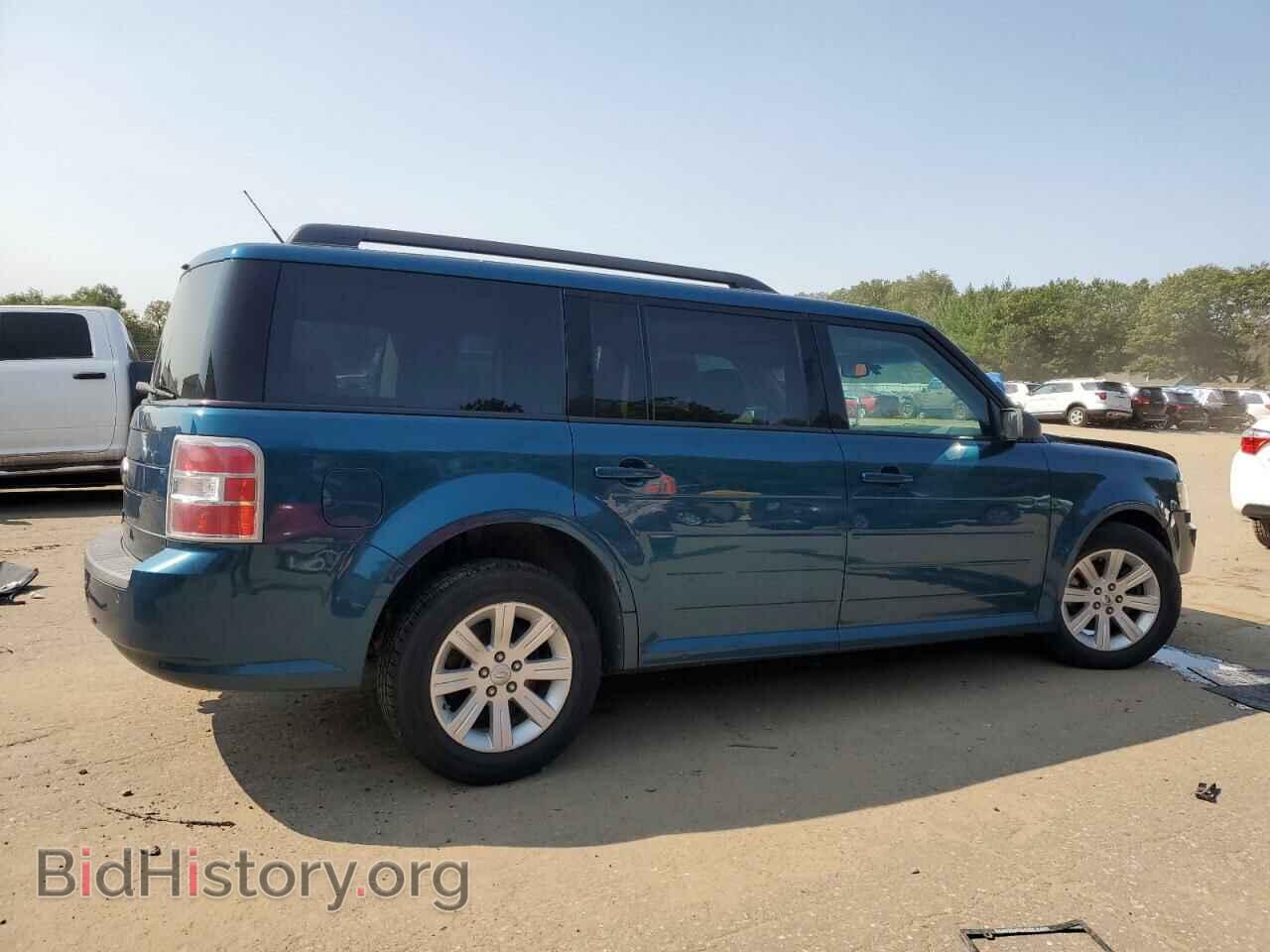 2011 FORD FLEX - VIN: 2FMGK5BC7BBD03528 - Фото 3